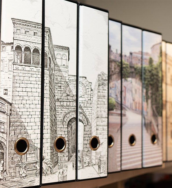 Pastello cartolibreria articoli per ufficio Perugia